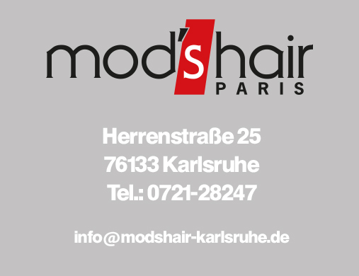 Friseur in Karlsruhe
